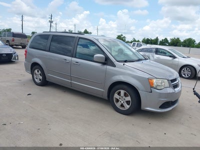DODGE GRAND CARAVAN 2013