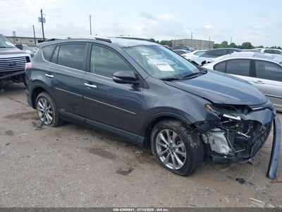 TOYOTA RAV4 HYBRID 2016