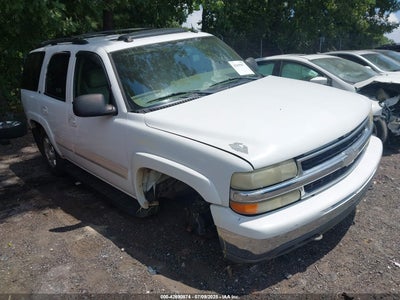 CHEVROLET TAHOE 2004