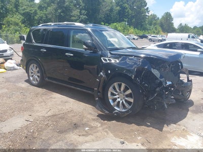 INFINITI QX80 2014
