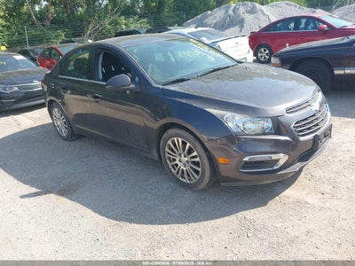 CHEVROLET CRUZE LIMITED 2016
