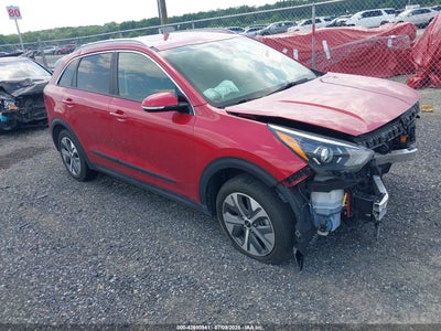 KIA NIRO EV 2022