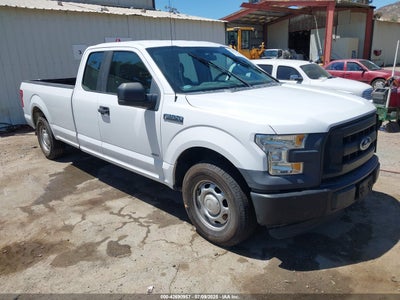 FORD F-150 2016
