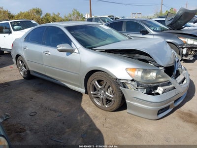 ACURA RL 2006