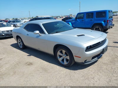 DODGE CHALLENGER 2020