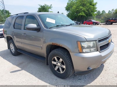 CHEVROLET TAHOE 2008