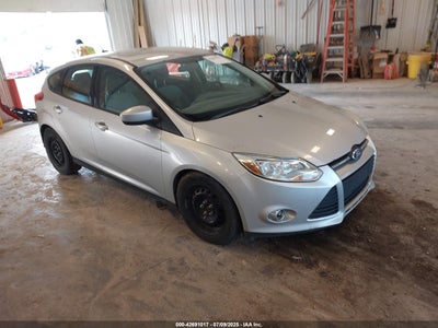 FORD FOCUS 2012