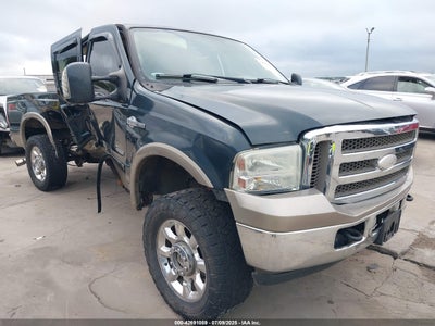 FORD F-250 2005