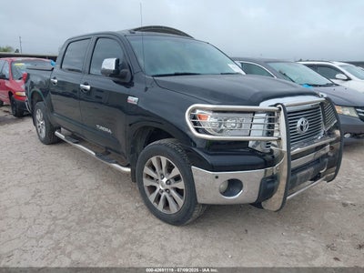 TOYOTA TUNDRA 2010