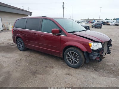 DODGE GRAND CARAVAN 2017