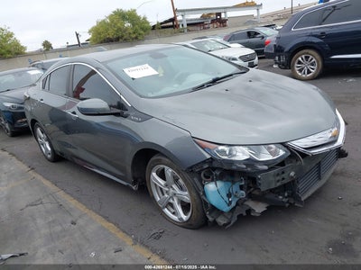 CHEVROLET VOLT 2016