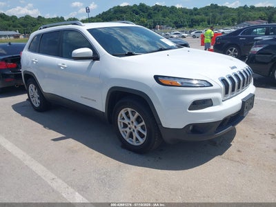 JEEP CHEROKEE 2015