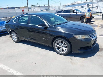 CHEVROLET IMPALA 2015