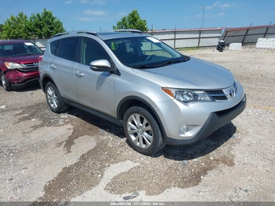 TOYOTA RAV4 2014
