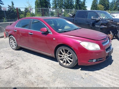 CHEVROLET MALIBU 2008