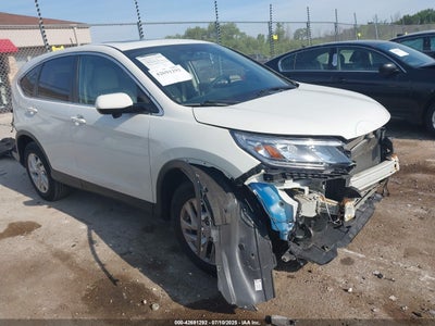 HONDA CR-V 2016