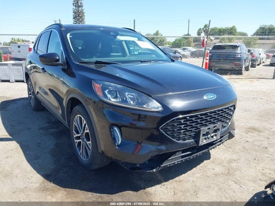 FORD ESCAPE 2020