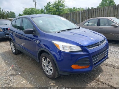 FORD ESCAPE 2015