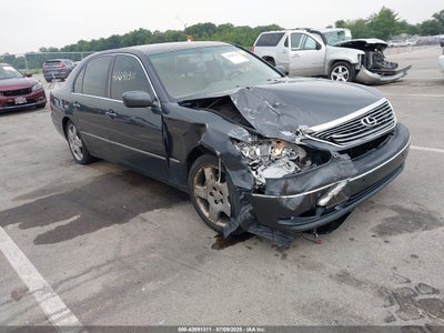 LEXUS LS 430 2005
