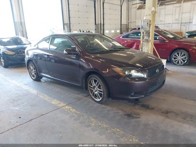 SCION TC 2010