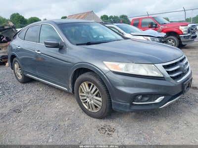 HONDA CROSSTOUR 2013