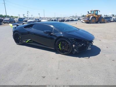 LAMBORGHINI HURACAN EVO 2021