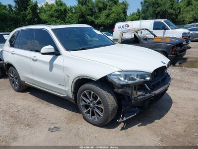 BMW X5 2017