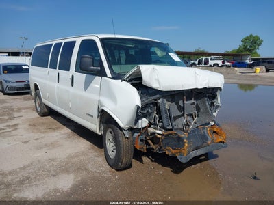 CHEVROLET EXPRESS 2005