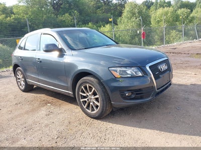 AUDI Q5 2011