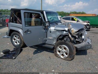 JEEP WRANGLER 2015