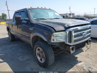FORD F-250 2005