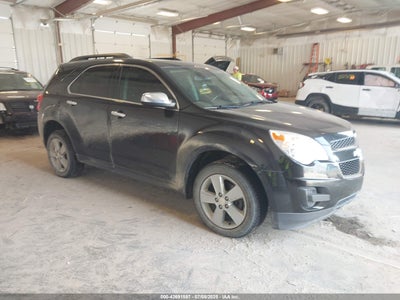 CHEVROLET EQUINOX 2015