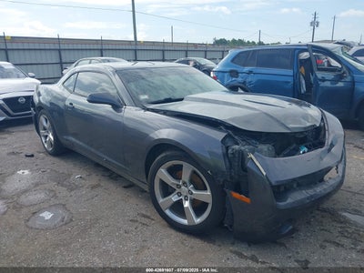CHEVROLET CAMARO 2011