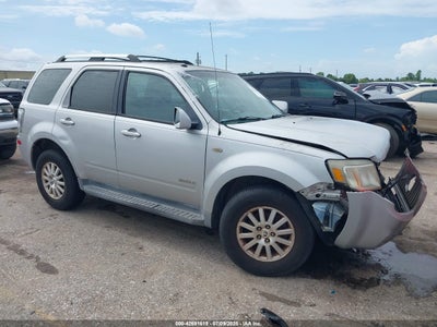MERCURY MARINER 2008