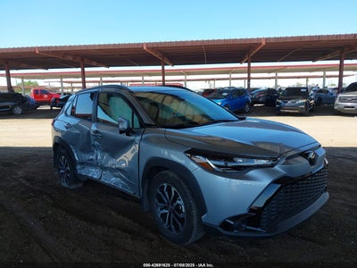 TOYOTA COROLLA CROSS HYBRID 2023