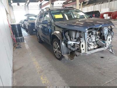 SUBARU ASCENT 2021