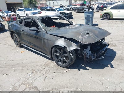 FORD MUSTANG 2018
