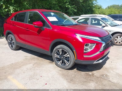MITSUBISHI ECLIPSE CROSS 2024