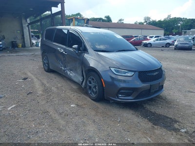 CHRYSLER PACIFICA HYBRID 2022