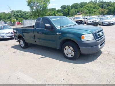 FORD F-150 2008