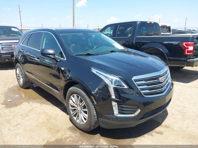 CADILLAC XT5 2017