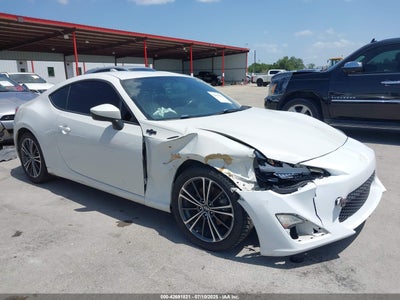 TOYOTA 86 2015