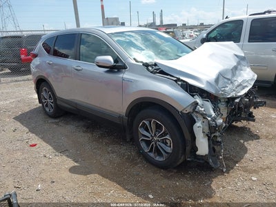 HONDA CR-V HYBRID 2022