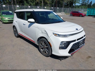 KIA SOUL 2020