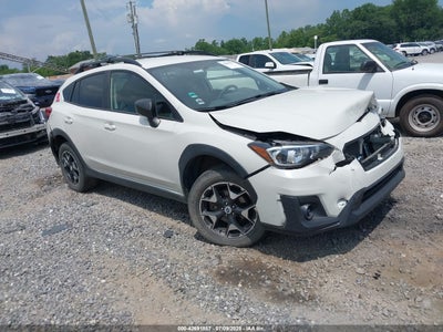 SUBARU CROSSTREK 2018