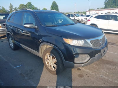 KIA SORENTO 2013