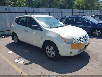 NISSAN ROGUE 2010