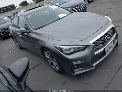 INFINITI Q50 2019