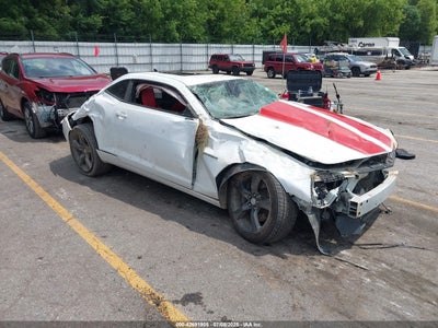 CHEVROLET CAMARO 2010