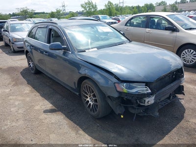 AUDI A4 2010